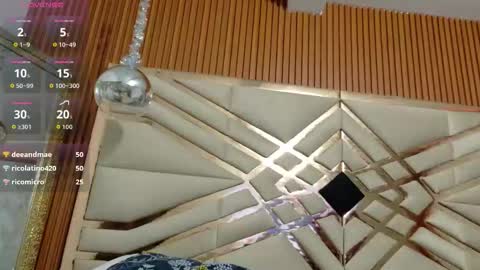 MARCELA online show from January 14, 12:49 am