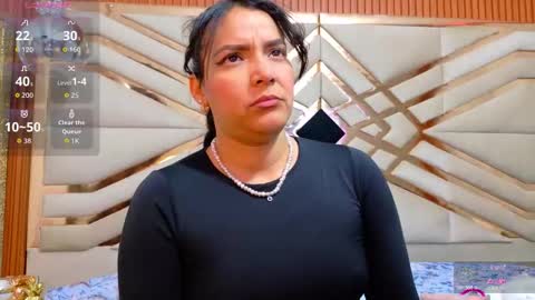 MARCELA online show from March 13, 12:12 pm