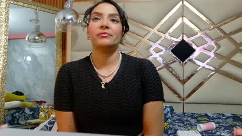 MARCELA online show from April 1, 12:50 pm