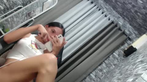 CHIE CHIE online show from February 16, 1:47 am