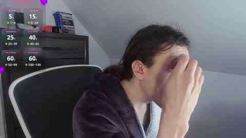 Natsu online show from January 14, 6:24 pm