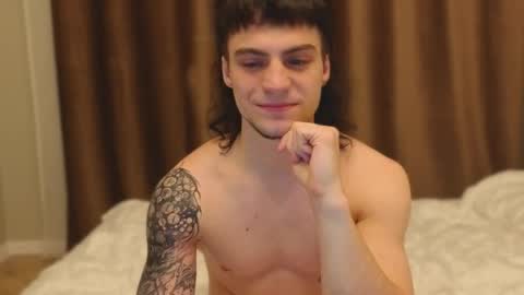 Gus online show from January 31, 7:34 pm