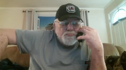 Snapshot of slydevi1 chatting on October 18, 9:15 pm Slydevil online show from October 18, 9:15 pm