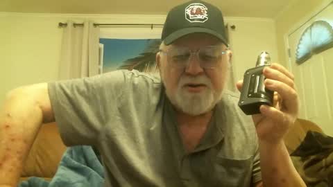 Sly online show from October 3, 4:37 pm