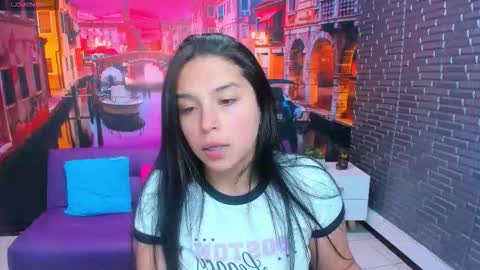 Mariana Torres online show from February 16, 3:52 pm