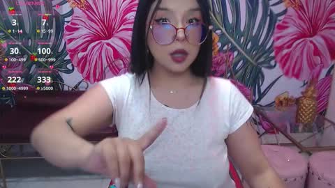 Mariana Torres online show from March 19, 1:59 pm