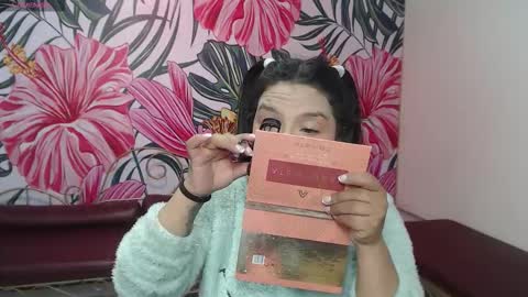 Mariana Torres online show from March 27, 1:11 pm