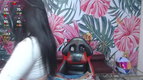 Mariana Torres online show from April 9, 1:16 am