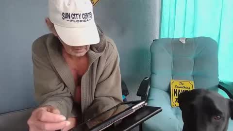 Daddy online show from December 24, 3:16 pm