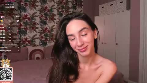 Snapshot of smart_eliz chatting on July 6, 1:24 am Elizabeth online show from July 6, 1:24 am