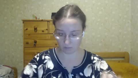 smart_rose online show from January 14, 1:15 am