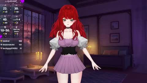 Snapshot of smartfeeling chatting on December 6, 4:47 am Sara online show from December 6, 4:47 am