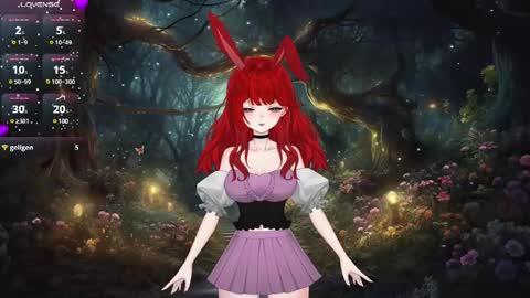 Snapshot of smartfeeling chatting on December 7, 3:52 pm Sara online show from December 7, 3:52 pm