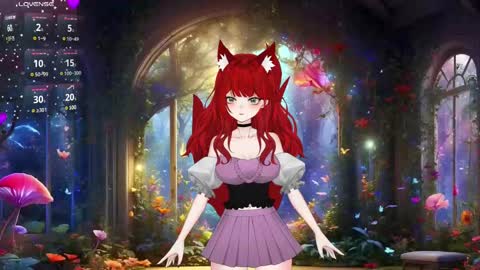 Snapshot of smartfeeling chatting on December 10, 2:59 am Sara online show from December 10, 2:59 am