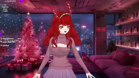 Snapshot of smartfeeling chatting on December 11, 11:10 pm Sara online show from December 11, 11:10 pm