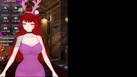 Snapshot of smartfeeling chatting on December 20, 4:42 am Sara online show from December 20, 4:42 am