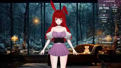 Snapshot of smartfeeling chatting on December 29, 4:27 am Sara online show from December 29, 4:27 am