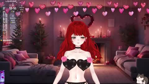 Snapshot of smartfeeling chatting on February 14, 8:59 pm Sara online show from February 14, 8:59 pm