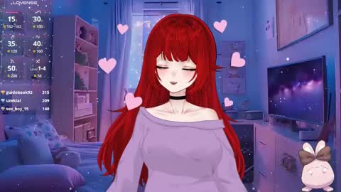 Snapshot of smartfeeling chatting on February 23, 11:55 am Sara online show from February 23, 11:55 am