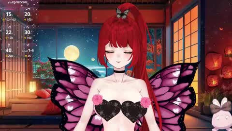 Snapshot of smartfeeling chatting on March 5, 6:44 am Sara online show from March 5, 6:44 am