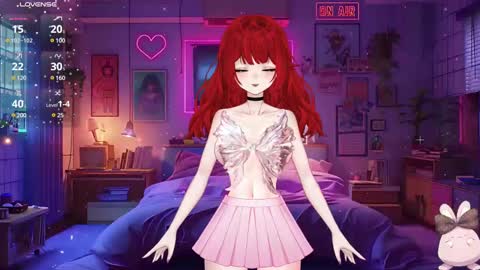 Snapshot of smartfeeling chatting on March 7, 8:23 am Sara online show from March 7, 8:23 am