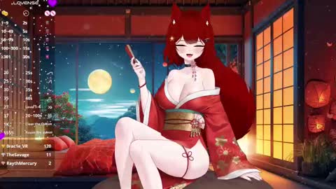 Snapshot of smartfeeling chatting on October 9, 7:50 am Sara online show from October 9, 7:50 am