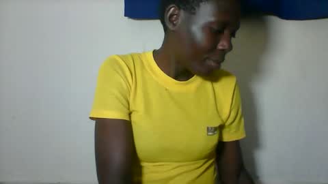 Snapshot of smilecuty chatting on April 28, 3:50 pm Nancy Akinyi Otieno online show from April 28, 3:50 pm