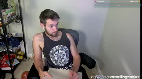 smilingwanker online show from April 14, 6:14 pm