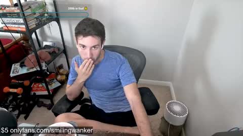smilingwanker online show from May 26, 4:30 am