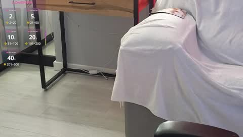 Snapshot of smilym chatting on January 10, 2:13 am smilym online show from January 10, 2:13 am