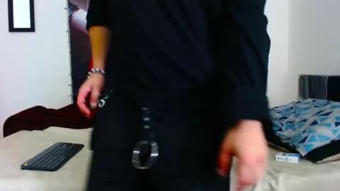 dani online show from April 16, 2:56 am