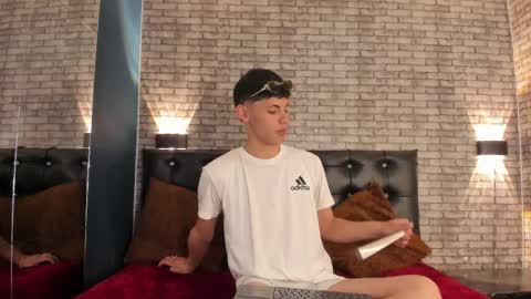 Smith online show from April 2, 7:55 pm