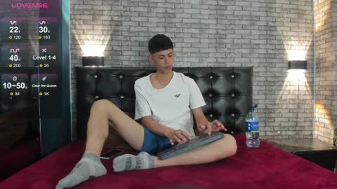 Smith online show from April 7, 7:36 pm