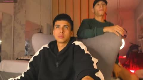 Mateo stiben online show from April 10, 2:50 am