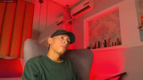 Mateo stiben online show from April 14, 2:01 pm