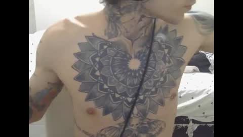 smoke_ink online show from May 2, 8:14 pm