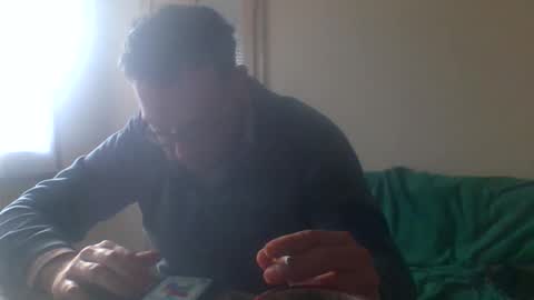 luca online show from January 11, 1:38 pm