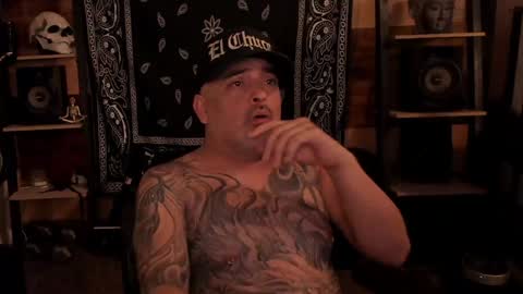 Smokey915 online show from December 25, 11:53 pm