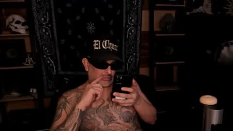 Smokey915 online show from December 27, 7:18 am