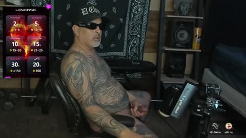 Smokey915 online show from December 28, 12:45 pm