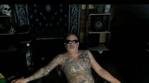 Smokey915 online show from January 17, 3:11 pm