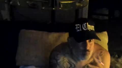 Smokey915 online show from October 21, 3:29 am