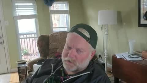 smokymountanman online show from November 2, 9:28 pm