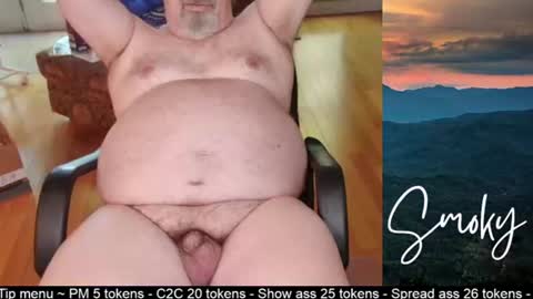 smokymountanman online show from June 23, 9:24 pm