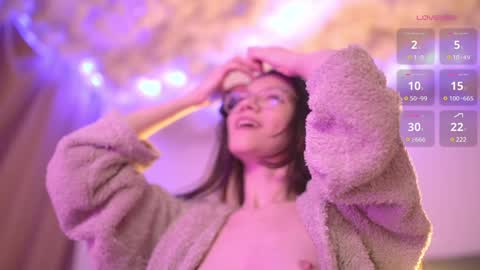 Snapshot of smolsonja chatting on January 18, 3:53 am Sonja online show from January 18, 3:53 am