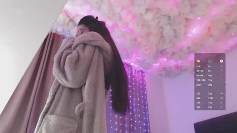 Snapshot of smolsonja chatting on October 19, 2:45 am Sonja online show from October 19, 2:45 am