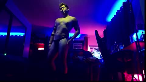 Myke Jackin online show from November 8, 9:31 am