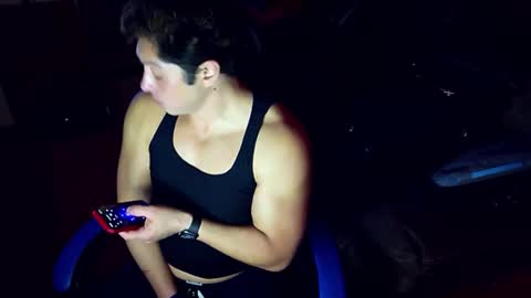 Myke Jackin online show from January 16, 8:40 am