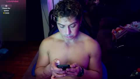 Myke Jackin online show from February 23, 8:44 am