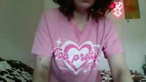 Bambi--Vodka online show from March 15, 6:47 pm